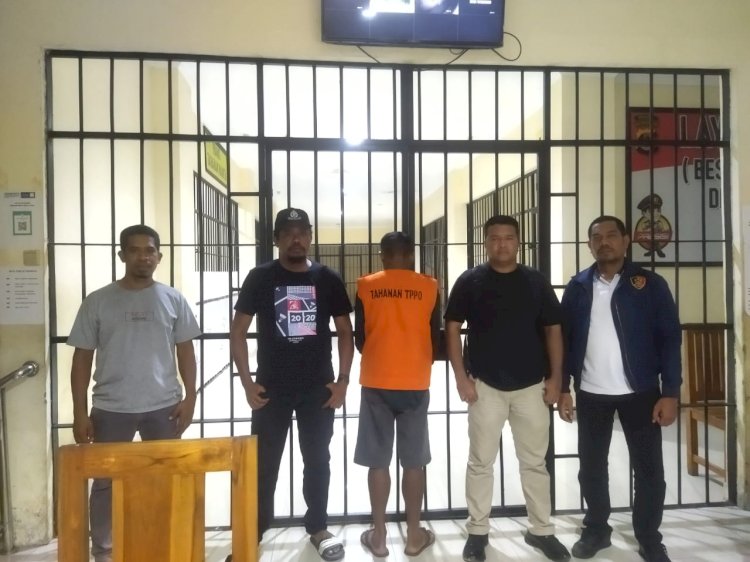 Polda NTT Gagalkan Pengiriman 9 Calon Pekerja Migran ke Malaysia, Satu Tersangka Diamankan