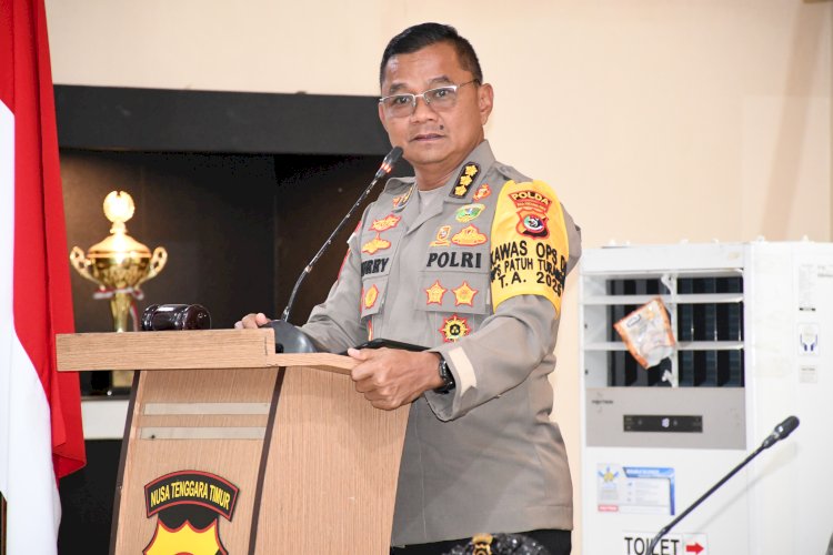 Polda NTT Tingkatkan Profesionalisme Perwira melalui Pelatihan TPTKP dan Manajemen Penyidikan