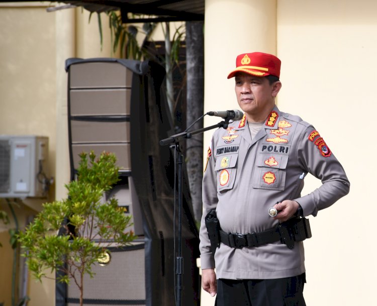 Berbangga, SPN Polda NTT Punya KSPN Bergelar Doktor: Teladan Nyata dari Jalan Pengabdian