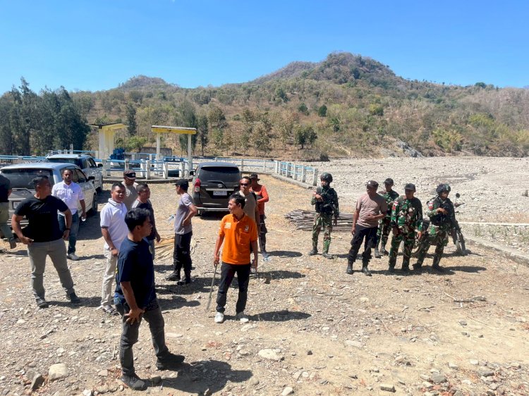 Polres Belu Tangani Dugaan Penembakan Warga di Perbatasan RI–RDTL Secara Profesional dan Koordinatif