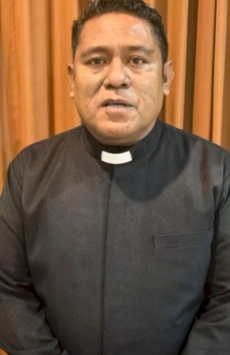 Ketua Sinode Gereja Masehi Injili di Timor Ajak Warga Tetap Hadirkan Damai di Tengah Ujian Bangsa