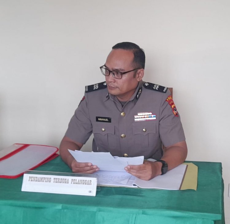 Di Balik Panggung Kode Etik : Peran Strategis Pendamping Sebagai Kuasa Hukum Terduga Pelanggar