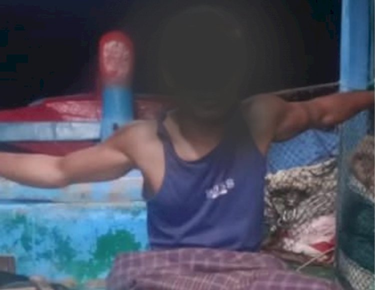 Pertikaian Antar ABK di Laut,  Pelaku Berhasil Diamankan Ditpolairud Polda NTT