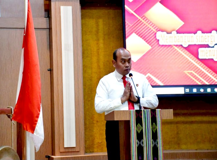 Polda NTT Gelar Rakernis Fungsi Teknis Narkoba 2025: Satukan Langkah Wujudkan NTT Bebas dari Bahaya Narkoba