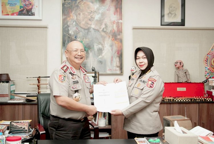 Kembangkan Knowledge Management System, Kombes Pol Budi Purwatiningsih Dorong Strategi Nasional Tangani Kejahatan Pangan