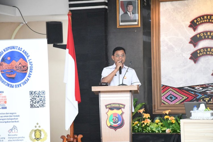 Perkuat Sinergi Internasional, Polda NTT Gelar Asistensi BTNCLO dan Community Awareness Bersama Divhubinter Polri dan AFP