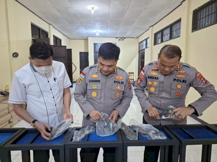 Polda NTT Beraksi: Sukses Ungkap Penyimpangan Senpi, Citra Polri Makin Terpercaya