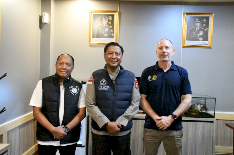Bagbatanas Divhubinter Polri dan AFP Sukses Amankan Perbatasan NTT: Sinergi Indonesia–Australia Jadi Kunci Menuju Zero TPPO