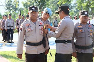 Kapolres Manggarai Timur Launching Program PAMAPTA: Wujud Komitmen Polri Hadir dan Melayani Masyarakat