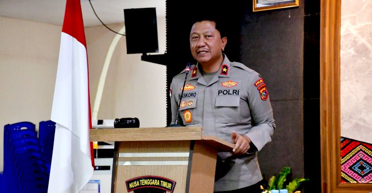 Wujudkan Tata Kelola Polri yang Akuntabel dan Transparan, Wakapolda NTT Resmi Tutup Kunjungan Kerja BPK RI