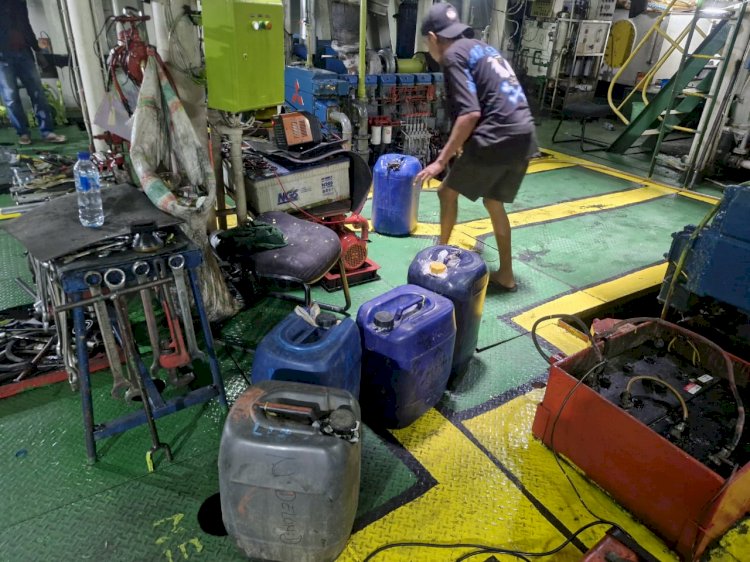 Kapolda NTT Irjen Pol Rudi Darmoko Apresiasi Polres Alor Usai Amankan 947 Liter Sopi Kiser