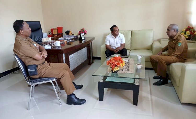 Polres Ngada dan Pemkab Ngada Sepakat Perketat Penertiban Miras Ilegal