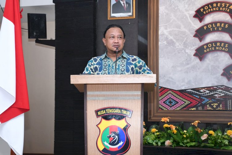 Kompolnas RI Kunjungi Polda NTT, Perkuat Transparansi dan Integritas Pembinaan Karier Pamen dan Pati Polri