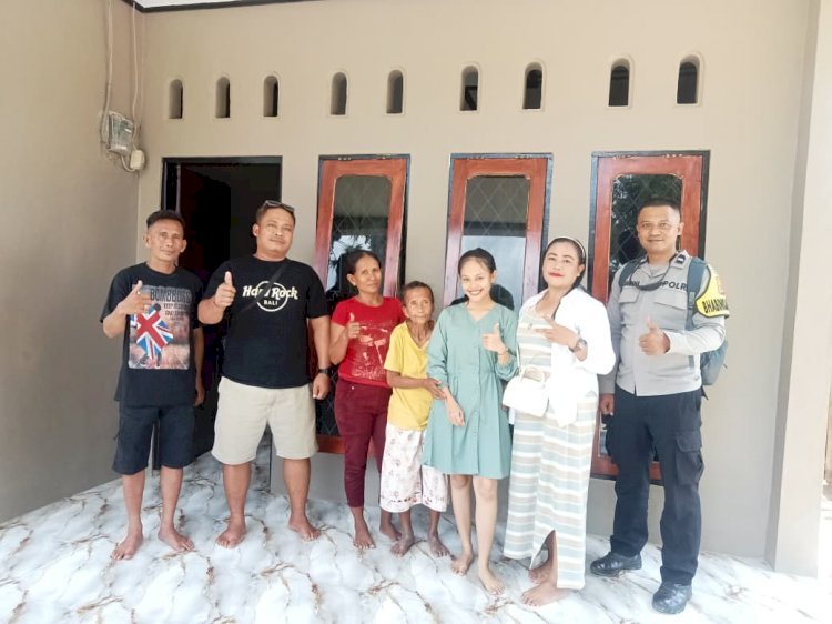 Kapolda NTT Apresiasi Aksi Humanis Bhabinkamtibmas yang Pererat Kembali Tali Keluarga Setelah 17 Tahun Terpisah