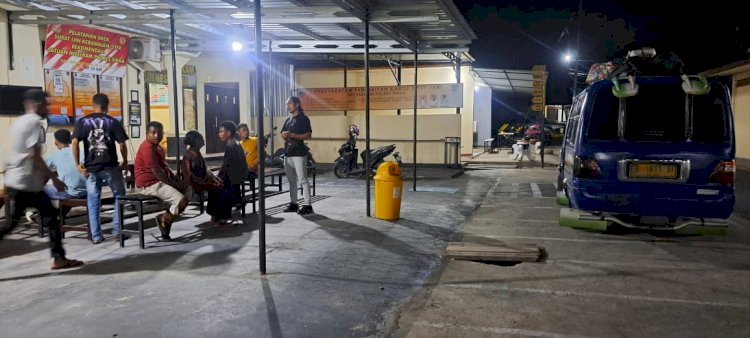 Polres Sikka Gagalkan Perekrutan Illegal Delapan Warga Talibura, Kapolda NTT: Tidak Ada Ruang Bagi Pelaku TPPO