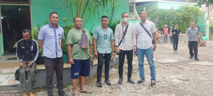 Polda NTT Amankan Warga Bangladesh DPO Keimigrasian di Hotel Laguna Kupang