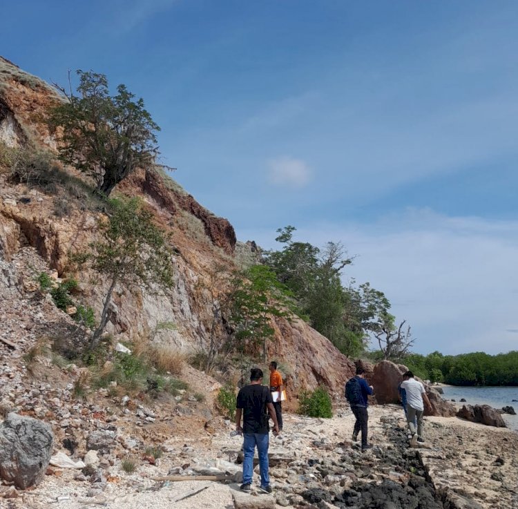 Polda NTT Jamin Keindahan Labuan Bajo Terlindungi, Kawasan Sebayur Bebas Aktivitas Tambang Ilegal