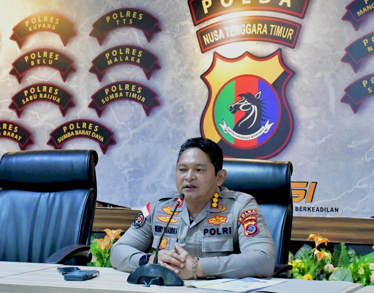 Polres Sikka Bertindak Cepat: Oknum Polisi yang Aniaya Warga Langsung Diamankan, Polda NTT Tegaskan Tidak Ada Toleransi
