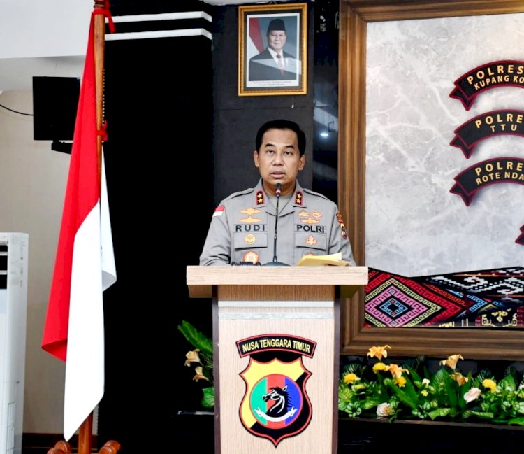 Audit Kinerja Tahap II Polda NTT 2025 Irwasda Paparkan Temuan Penting, Kapolda NTT Instruksikan Perbaikan dalam 15 Hari