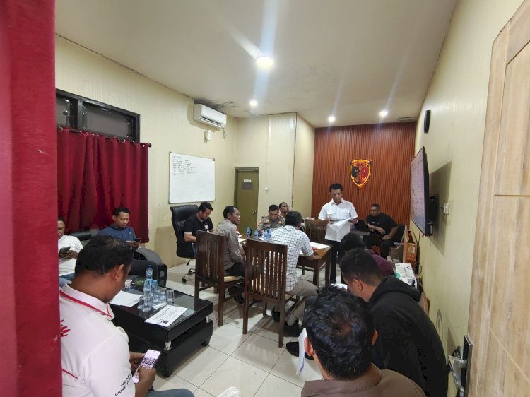 Polda NTT Tetapkan Dua Tersangka Kasus Kecelakaan Kapal KLM Putri Sakinah