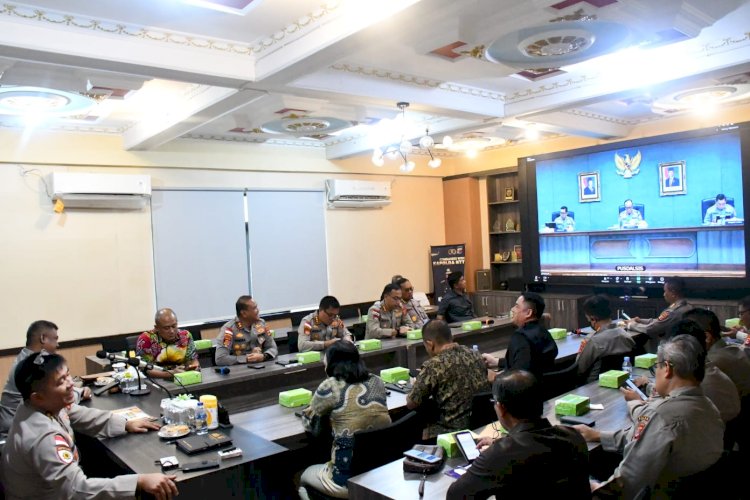 Kapolda NTT Dapat Apresiasi Tinggi Mabes Polri, Dinilai Transparan dan Humanis dalam Penanganan KM Putri Sakinah
