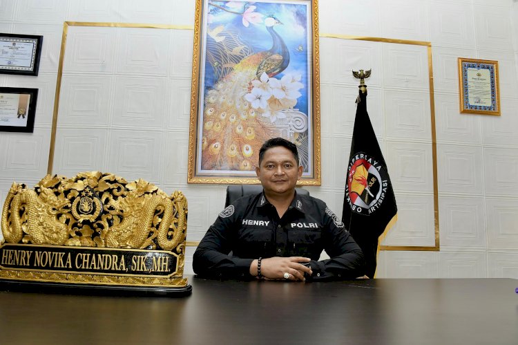 Polda NTT Tegaskan SP3 Bukan Kegagalan, Bukti Penegakan Hukum Profesional demi NTT Zero TPPO