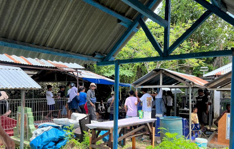 Polda NTT Lakukan Ekshumasi dan Otopsi Korban Anak, Dirreskrimum Tegaskan Komitmen Ungkap Kebenaran