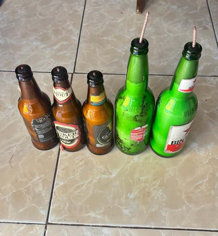 Kapolda NTT Dukung Penuh Penegakan Hukum Laut, Ditpolairud Berhasil Ungkap Bom Ikan di Perairan Pulau Parumaan