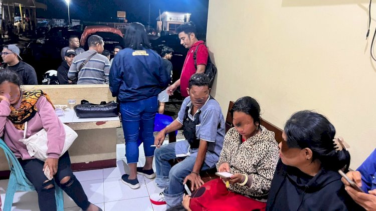 Upaya Perlindungan PMI, Polres Flores Timur Selamatkan Tujuh Calon Korban TPPO