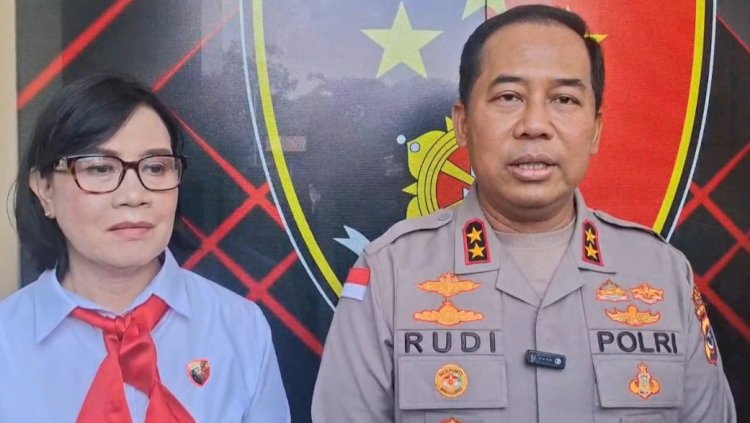 Kapolda NTT Turunkan Tim Psikologi dan Konselor Tangani Keluarga Siswa SD yang Meninggal di Ngada