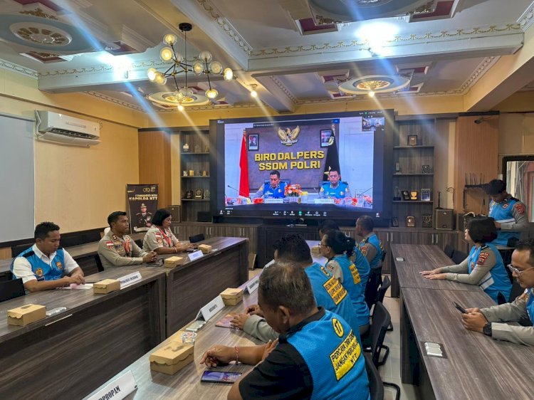 Dua Peserta Ikuti Sidang Kelulusan Lekdikbangum PKN Tk II T.A. 2026, Satu Lulus Terpilih