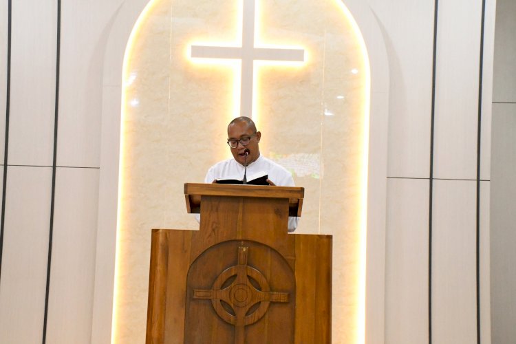 Perkuat Iman dan Integritas, Polda NTT Rutin Gelar Binrohtal Demi Wujudkan Polri Humanis dan Profesional