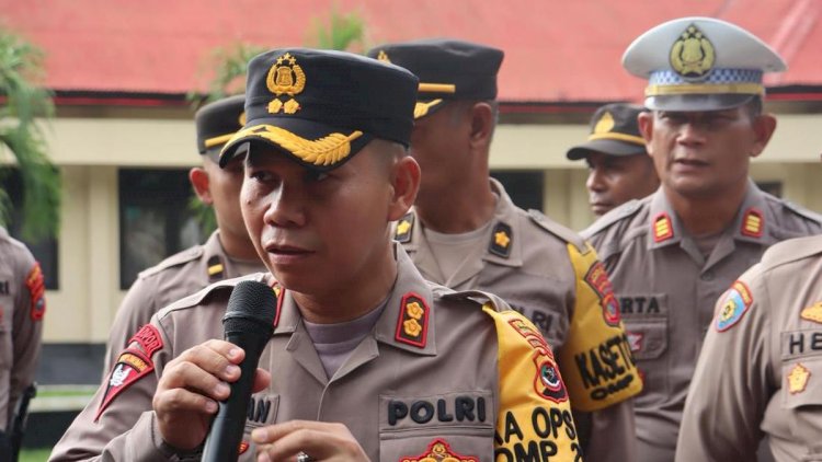 Perkara Tenggelamnya KM Putri Sakinah Dinyatakan P21, Polres Manggarai Barat Siap Tahap II