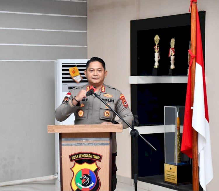 Polda NTT Ungkap Fakta di Balik Kematian Lucky Sanu dan Delfi Foes, Dua Tersangka Hadapi Ancaman 15 Tahun Penjara