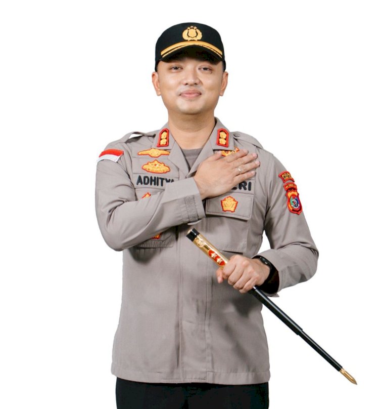 Polisi Redam Ketegangan Antarwarga di Adonara Timur, Kerugian Materiil dan Barang Bukti Didata