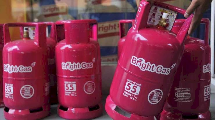 Polda NTT cek puluhan outlet LPG, imbau harga tidak melebihi Rp300 ribu