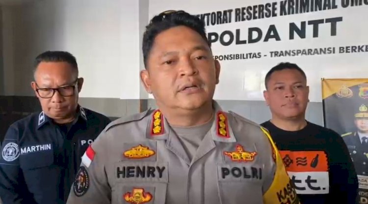 Polda NTT Dalami Dugaan Intimidasi Wartawan, Tegaskan Proses Hukum Berjalan Transparan