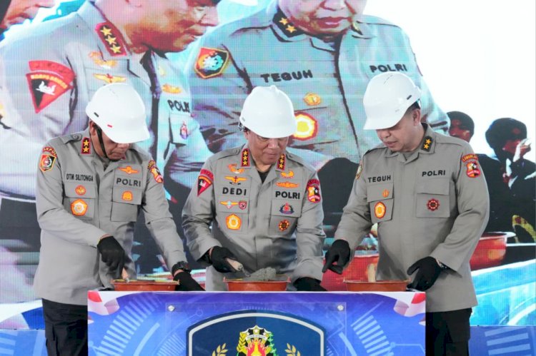 Polri Resmikan Laboratorium Sosial Sains di Akpol, Dorong Transformasi SDM dari Reaktif ke Proaktif