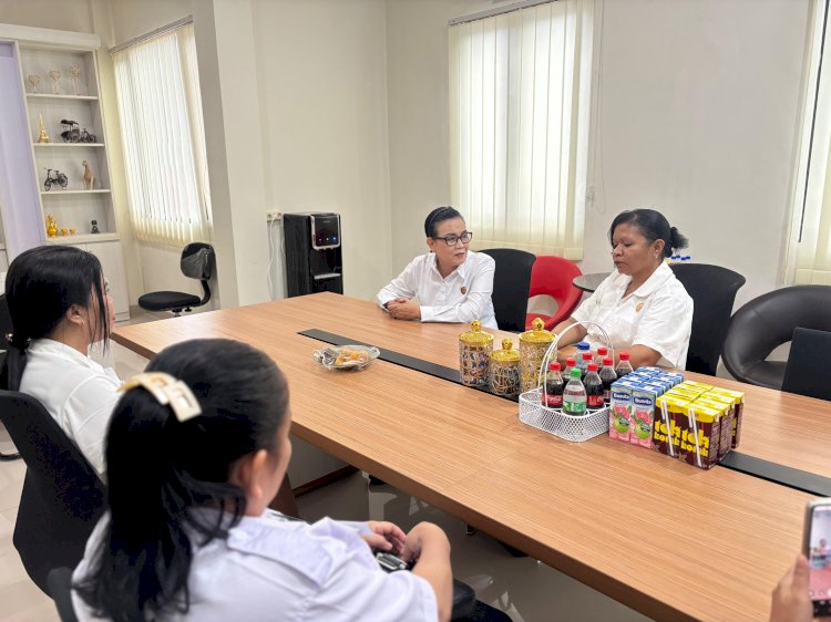 Dirres PPA dan PPO Polda NTT Perkuat Sinergi dengan UPTD PPA dalam Penanganan Kasus Perempuan dan Anak