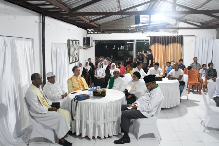 Doa Lintas Agama Sambut Mayday 2026, Polda NTT Perkuat Harmoni dan Stabilitas Kamtibmas