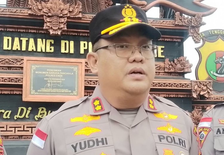 Polres Ende Ungkap Dugaan Penyalahgunaan BBM Bersubsidi, 945 Liter Pertalite Diamankan