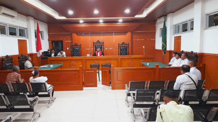 Praperadilan di PN Kalabahi Ditolak, Bidkum Polda NTT Tegaskan Proses Penyidikan Sudah Sesuai Prosedur