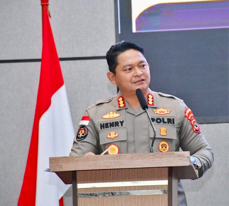 Kabidhumas Polda NTT Ungkap Pelaku Kasus Senpi Dinas Sudah PTDH dan Berkekuatan Hukum Tetap