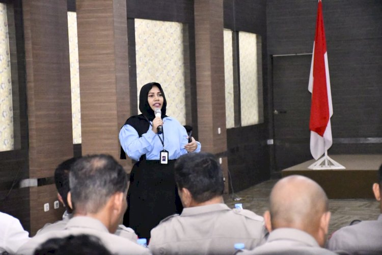 Literasi Digital dan Keterbukaan Informasi Jadi Fokus Rakernis Humas Polda NTT 2026