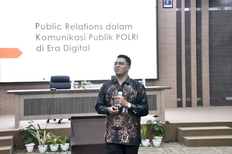 Akademisi Undana Kupang Beberkan Strategi Humas Polri di Era Digital, Kecepatan dan Kepercayaan Publik Jadi Kunci