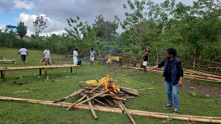 Kapolres Belu Tegas Berantas Judi Sabung Ayam, Dua Arena di Atambua Dibongkar