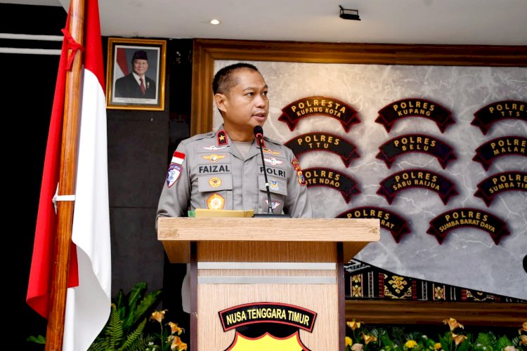 Kompolnas Tinjau Kesiapan Polda NTT, Wakapolda NTT: Evaluasi Kompolnas Penting untuk Tingkatkan Kualitas Pelayanan kepada Masyarakat