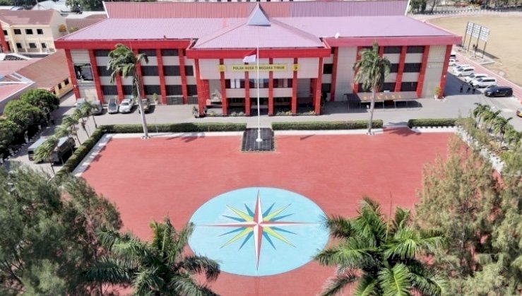 Kapolda NTT Keluarkan Surat Telegram Mutasi Pejabat Utama Polres Sumba Tengah, 20 Personel Dipercayakan Isi Jabatan Strategis