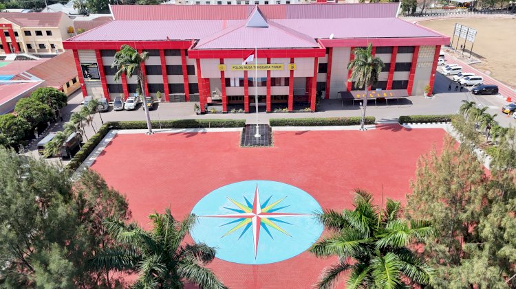 40 Perwira Pertama Polda NTT Dimutasi, Penyegaran Organisasi untuk Tingkatkan Profesionalisme dan Pelayanan Masyarakat