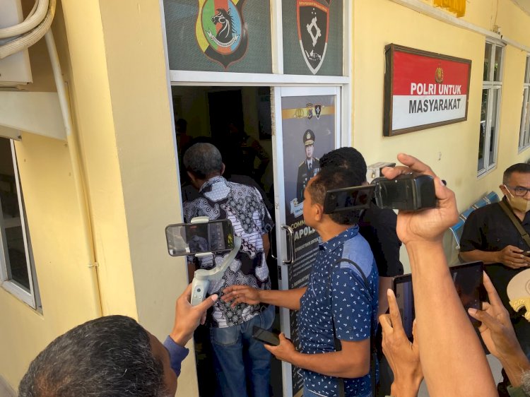 Polda NTT Tindak Lanjuti Laporan Keluarga dr. E.P.U.P., Dugaan Intimidasi Didalami Penyidik